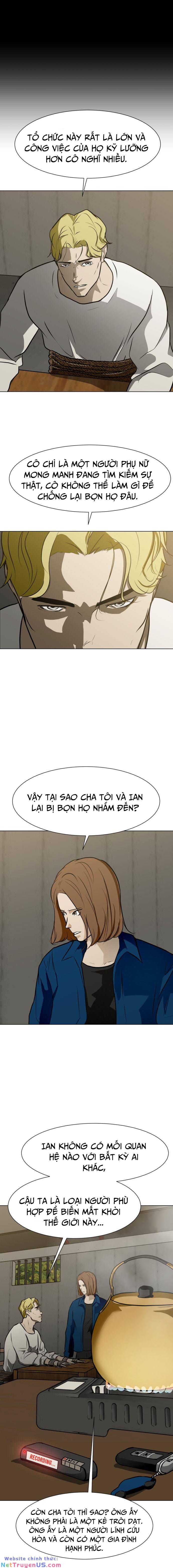 Sàn Đấu Của Thây Ma Chap 38 - Next Chap 39