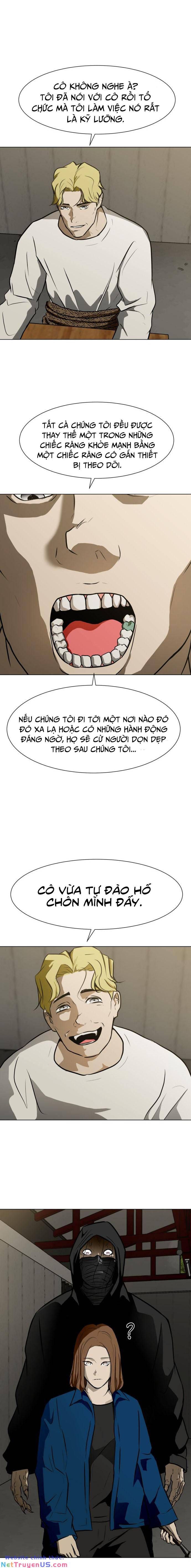 Sàn Đấu Của Thây Ma Chap 38 - Next Chap 39