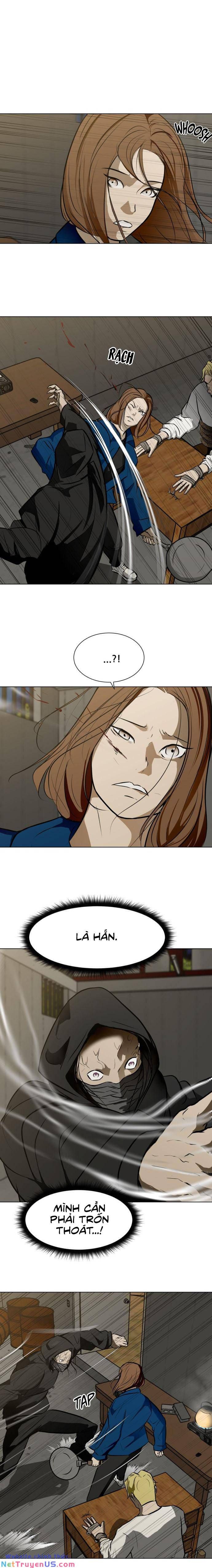 Sàn Đấu Của Thây Ma Chap 38 - Next Chap 39