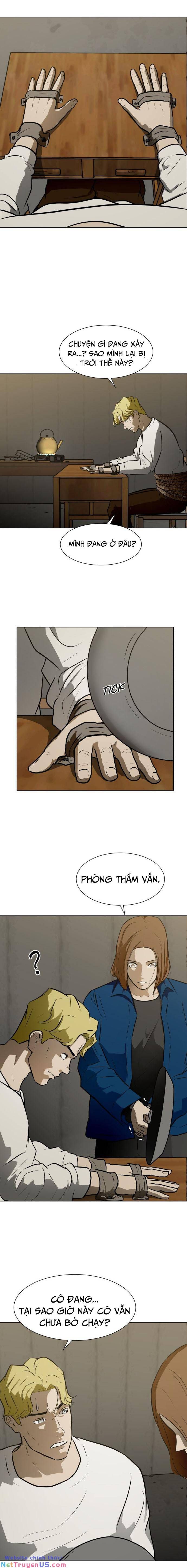 Sàn Đấu Của Thây Ma Chap 38 - Next Chap 39