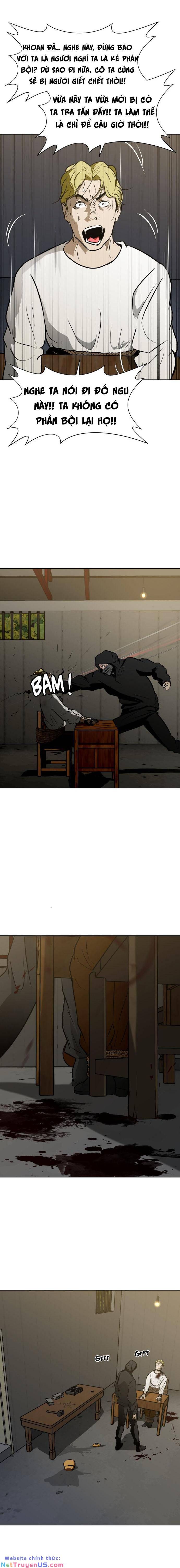 Sàn Đấu Của Thây Ma Chap 38 - Next Chap 39