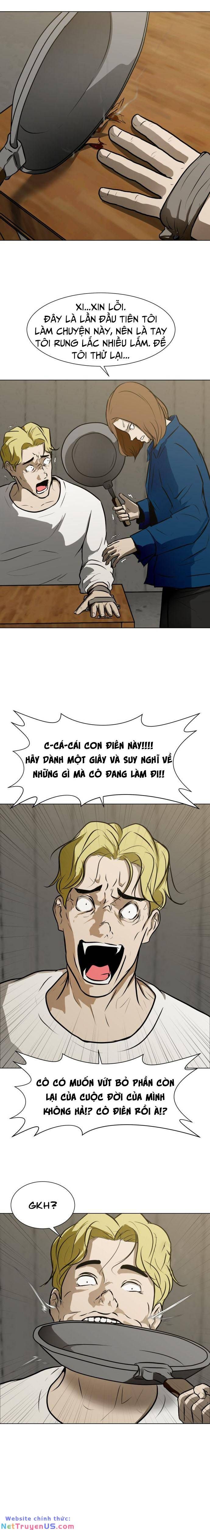 Sàn Đấu Của Thây Ma Chap 38 - Next Chap 39