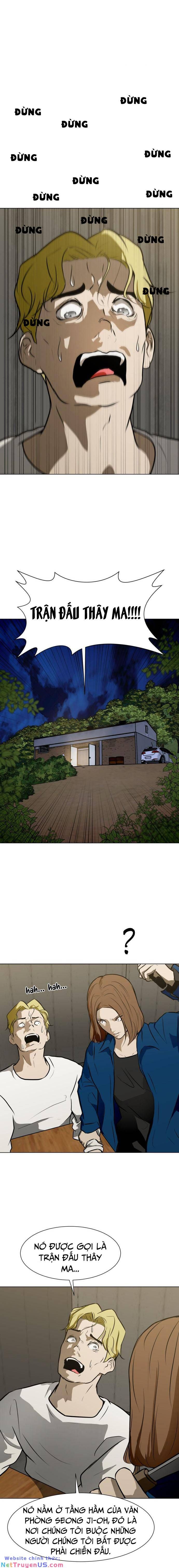 Sàn Đấu Của Thây Ma Chap 38 - Next Chap 39