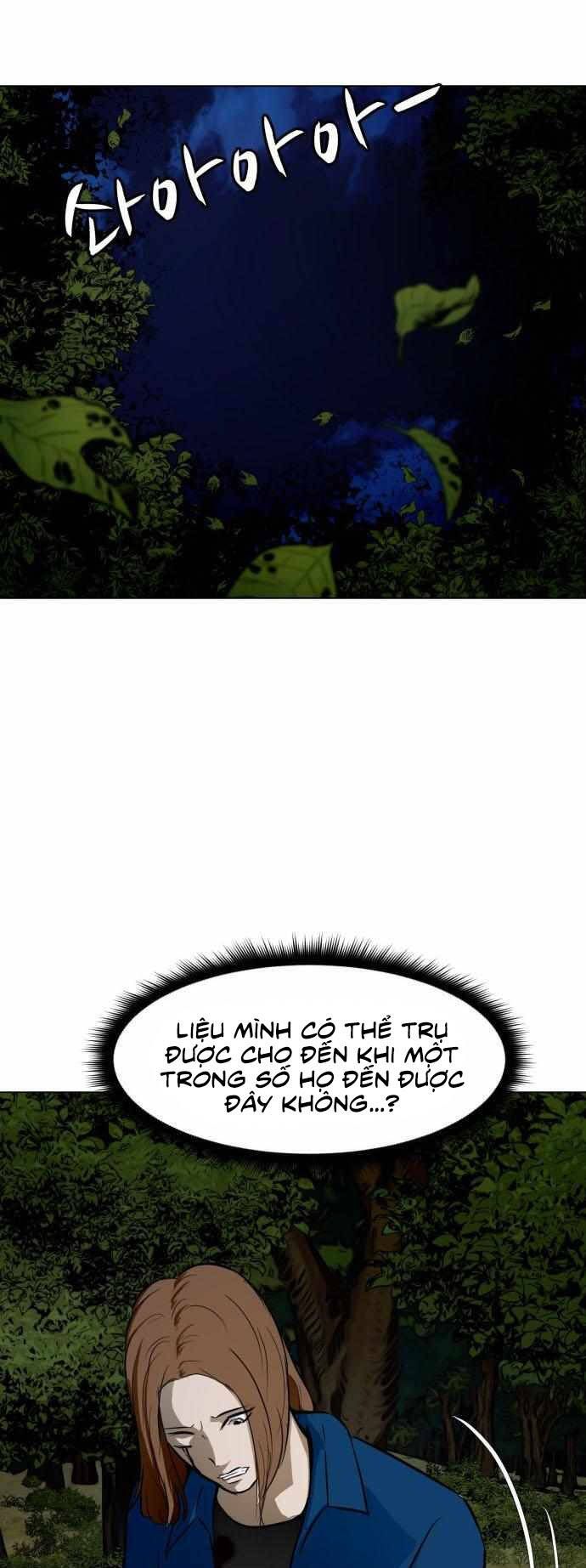 Sàn Đấu Của Thây Ma Chap 39 - Next Chap 40