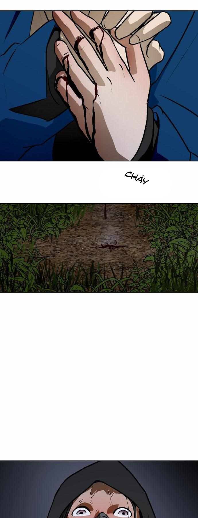 Sàn Đấu Của Thây Ma Chap 39 - Next Chap 40