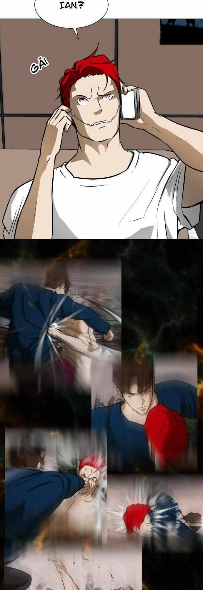 Sàn Đấu Của Thây Ma Chap 39 - Next Chap 40