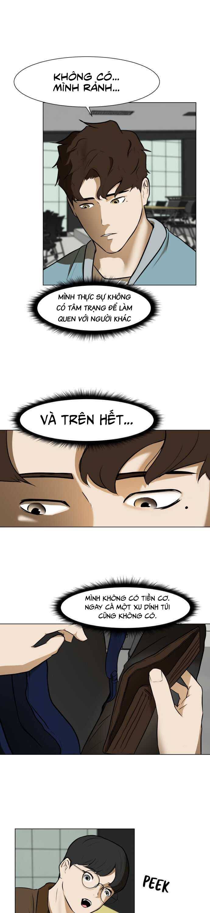 Sàn Đấu Của Thây Ma Chap 4 - Next Chap 5