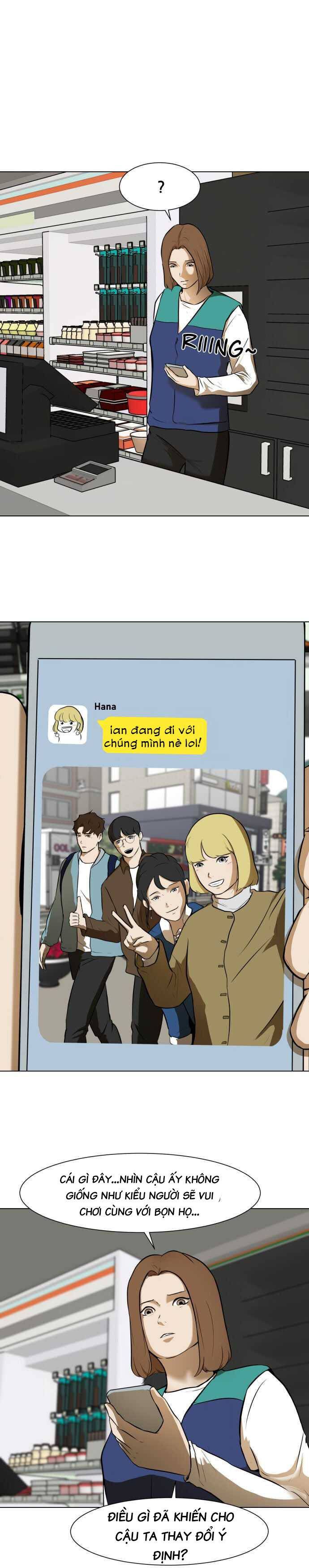 Sàn Đấu Của Thây Ma Chap 4 - Next Chap 5