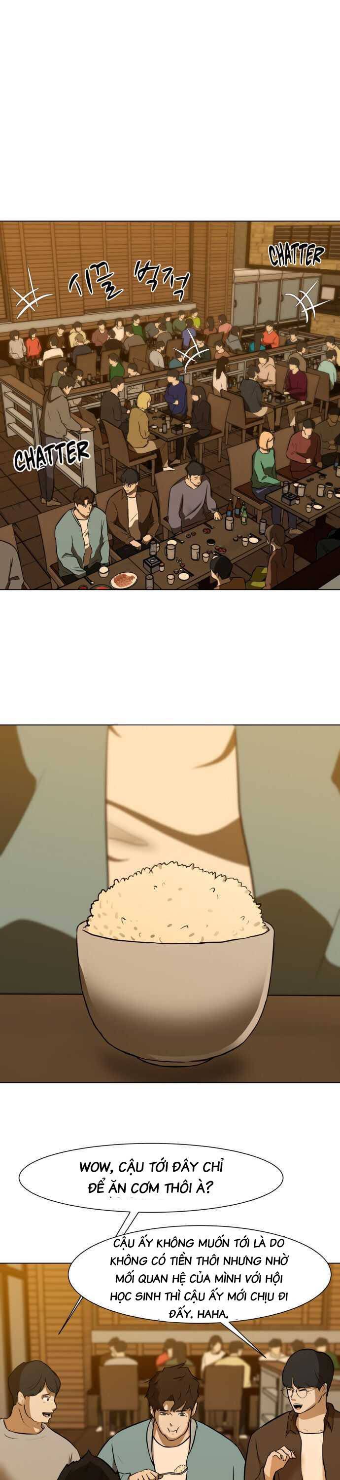 Sàn Đấu Của Thây Ma Chap 4 - Next Chap 5