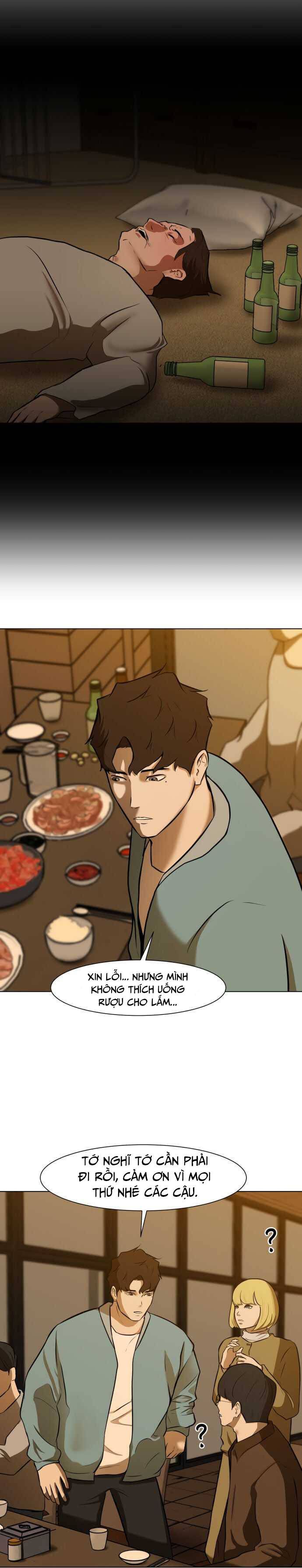 Sàn Đấu Của Thây Ma Chap 4 - Next Chap 5