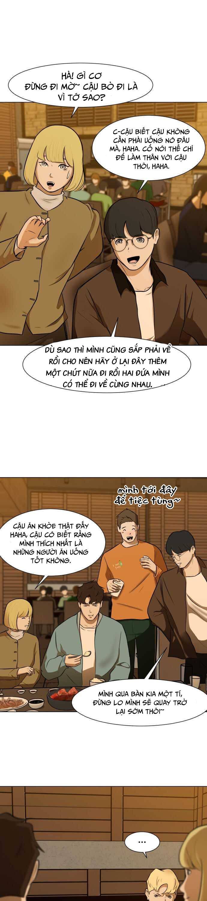 Sàn Đấu Của Thây Ma Chap 4 - Next Chap 5
