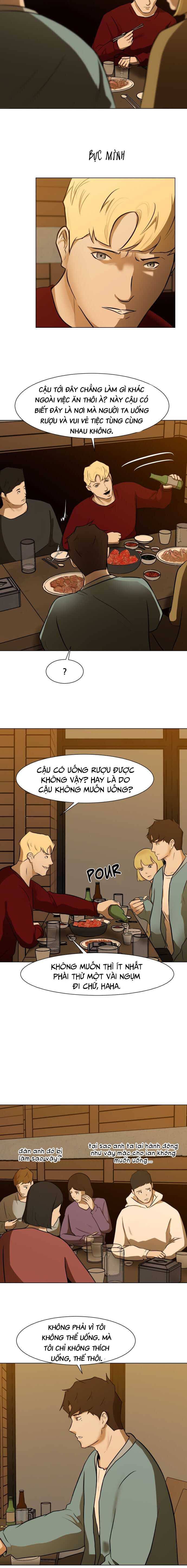 Sàn Đấu Của Thây Ma Chap 4 - Next Chap 5