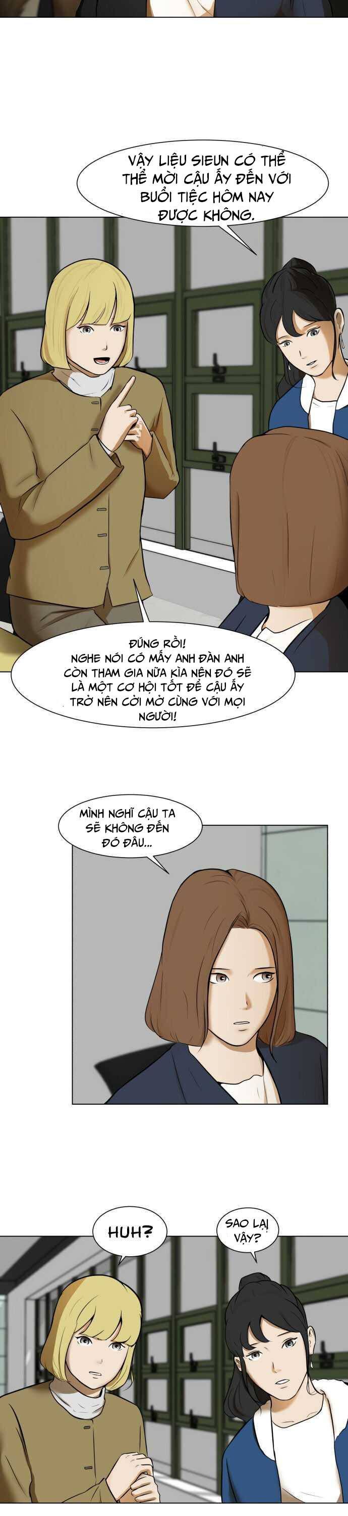 Sàn Đấu Của Thây Ma Chap 4 - Next Chap 5