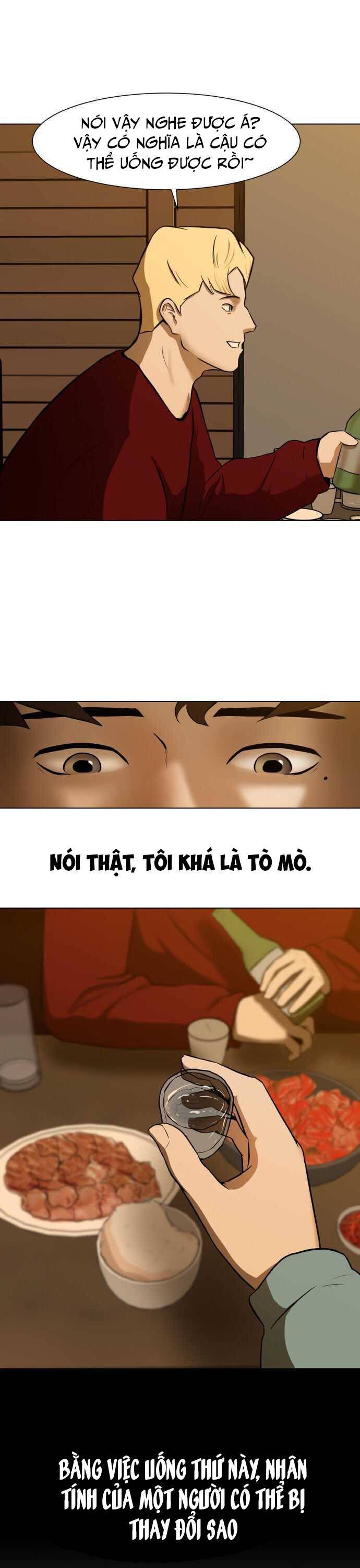 Sàn Đấu Của Thây Ma Chap 4 - Next Chap 5