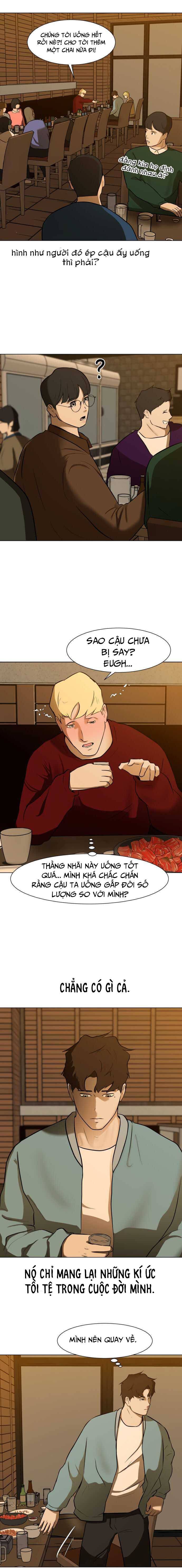 Sàn Đấu Của Thây Ma Chap 4 - Next Chap 5