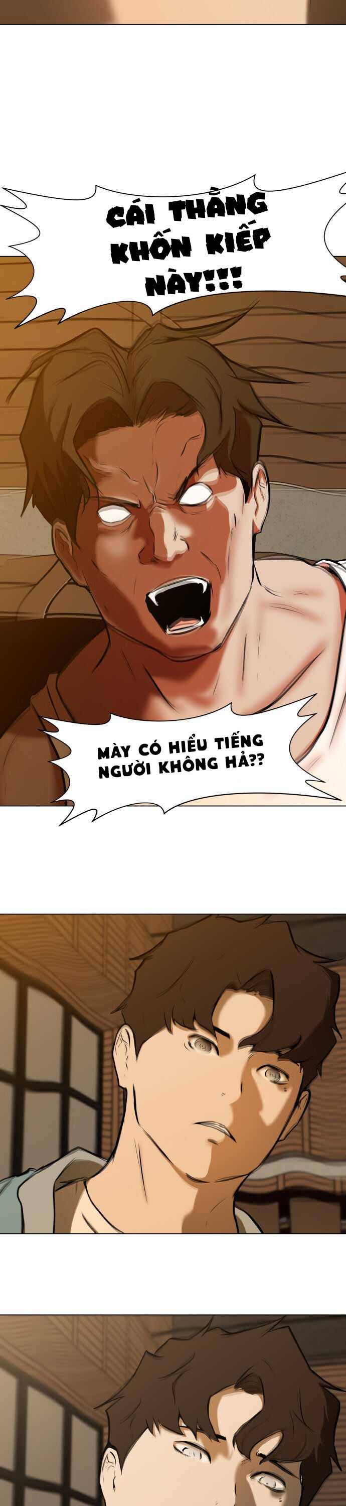 Sàn Đấu Của Thây Ma Chap 4 - Next Chap 5