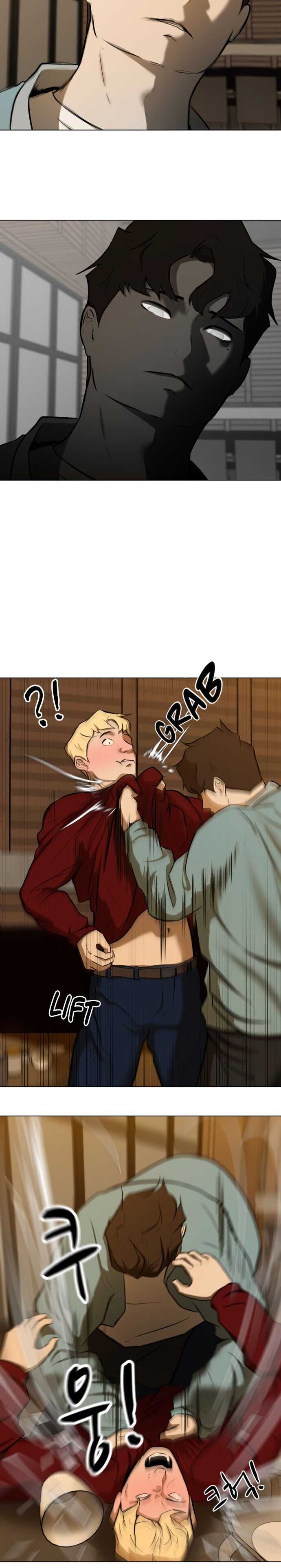 Sàn Đấu Của Thây Ma Chap 4 - Next Chap 5