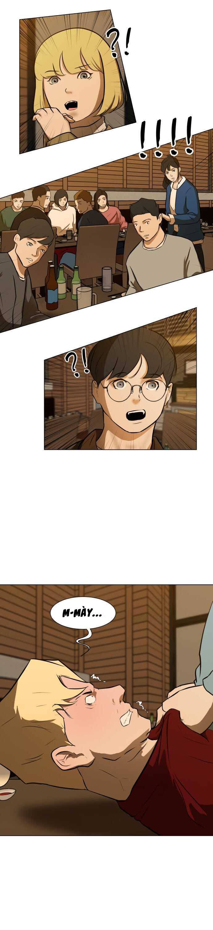 Sàn Đấu Của Thây Ma Chap 4 - Next Chap 5