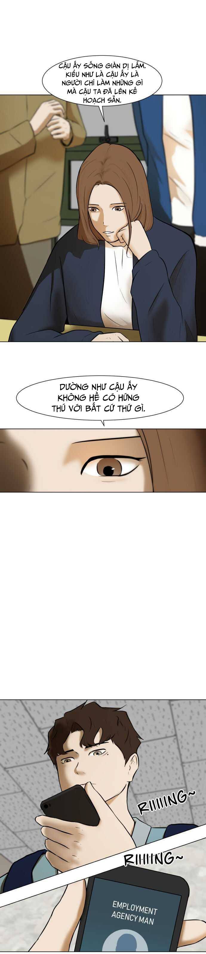 Sàn Đấu Của Thây Ma Chap 4 - Next Chap 5