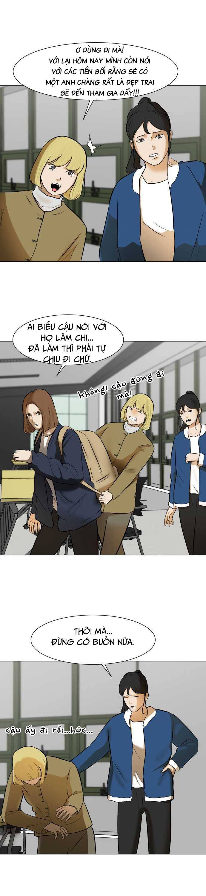 Sàn Đấu Của Thây Ma Chap 4 - Next Chap 5