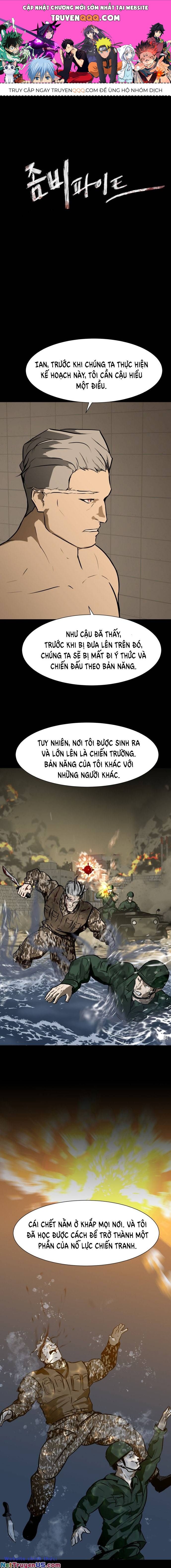 Sàn Đấu Của Thây Ma Chap 41 - Next Chap 42