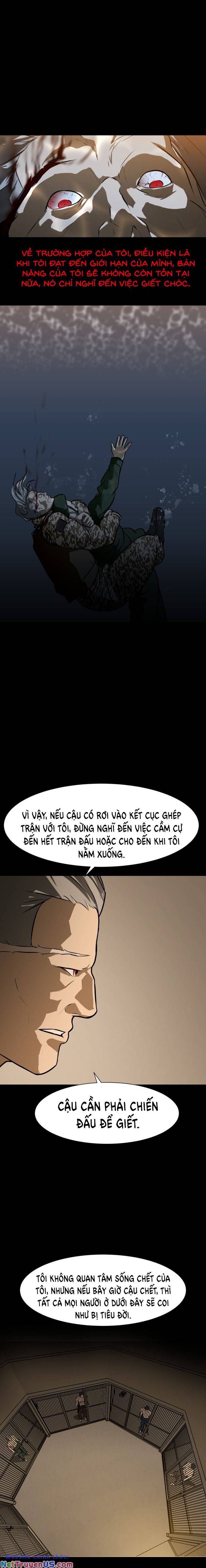 Sàn Đấu Của Thây Ma Chap 41 - Next Chap 42