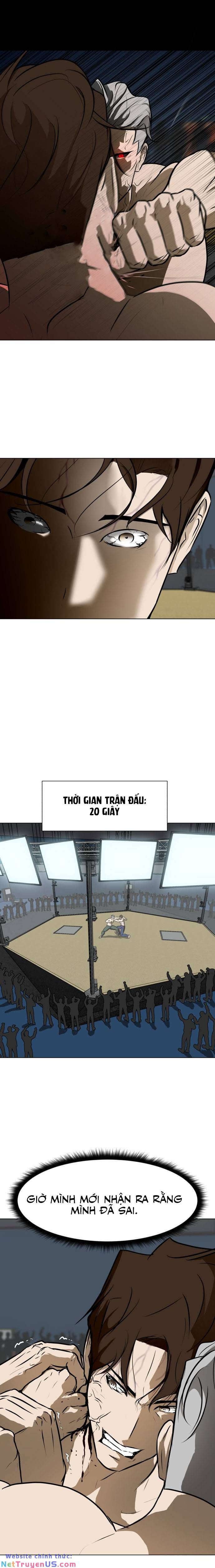 Sàn Đấu Của Thây Ma Chap 41 - Next Chap 42