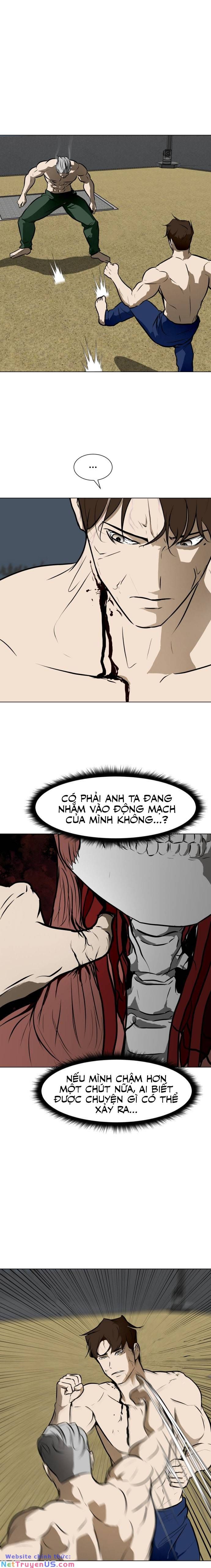 Sàn Đấu Của Thây Ma Chap 41 - Next Chap 42