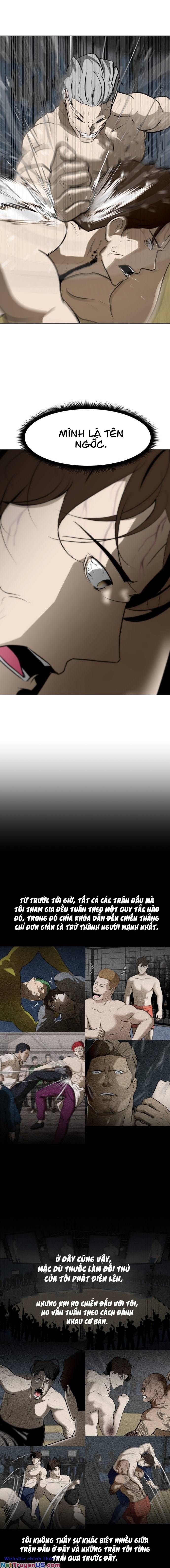 Sàn Đấu Của Thây Ma Chap 41 - Next Chap 42