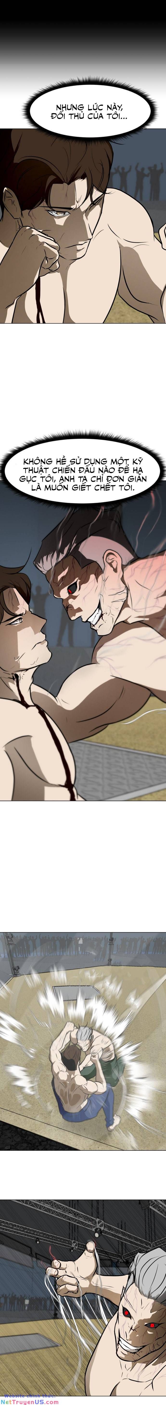 Sàn Đấu Của Thây Ma Chap 41 - Next Chap 42