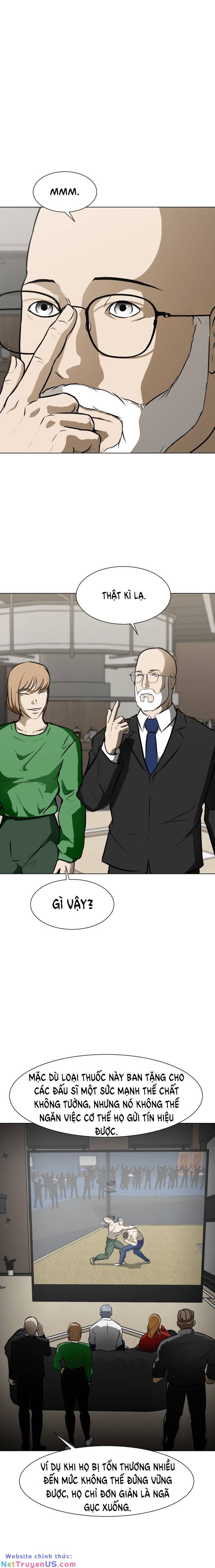 Sàn Đấu Của Thây Ma Chap 41 - Next Chap 42