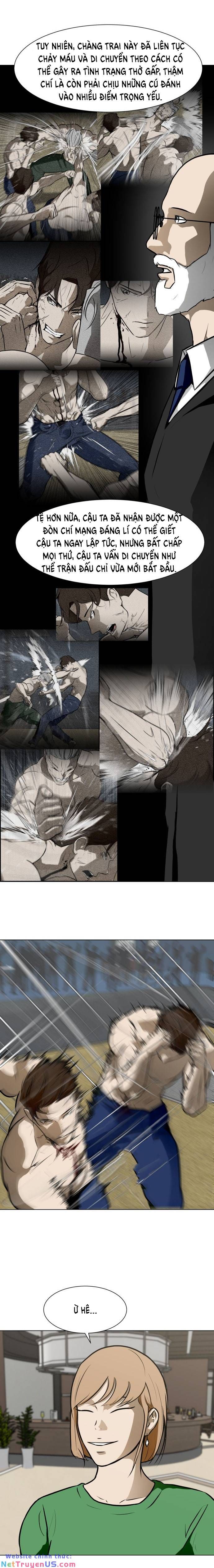 Sàn Đấu Của Thây Ma Chap 41 - Next Chap 42