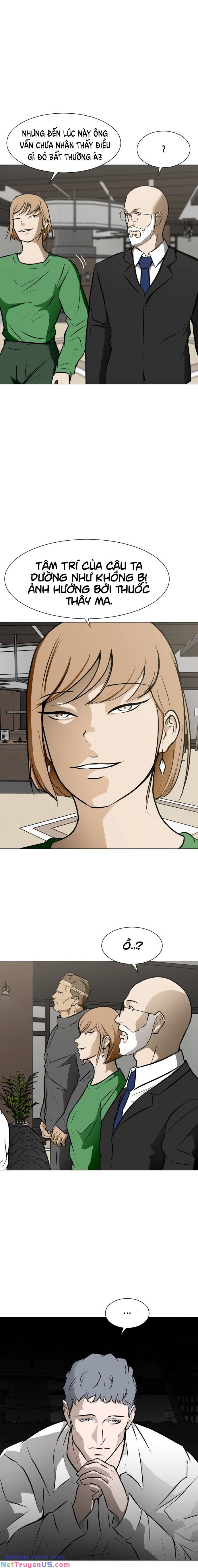 Sàn Đấu Của Thây Ma Chap 41 - Next Chap 42