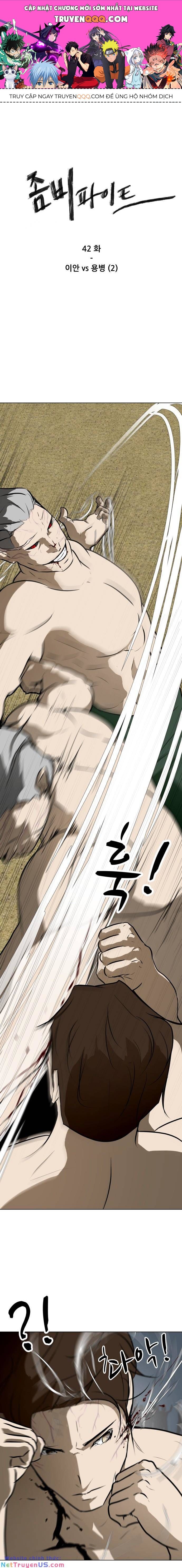 Sàn Đấu Của Thây Ma Chap 42 - Next Chap 43