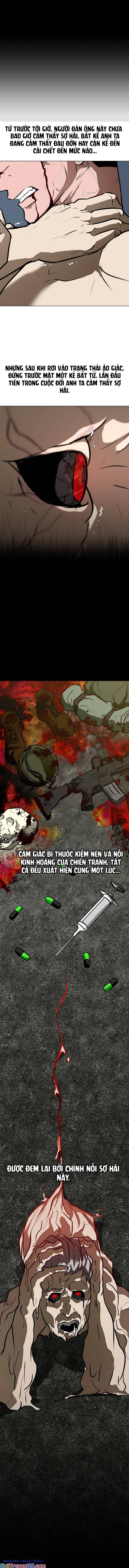 Sàn Đấu Của Thây Ma Chap 42 - Next Chap 43