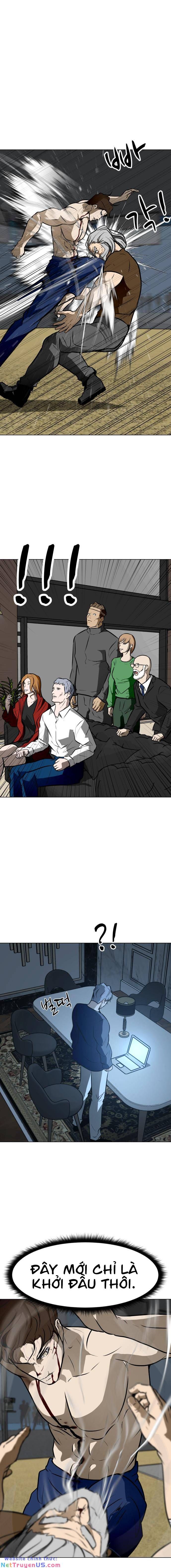 Sàn Đấu Của Thây Ma Chap 42 - Next Chap 43