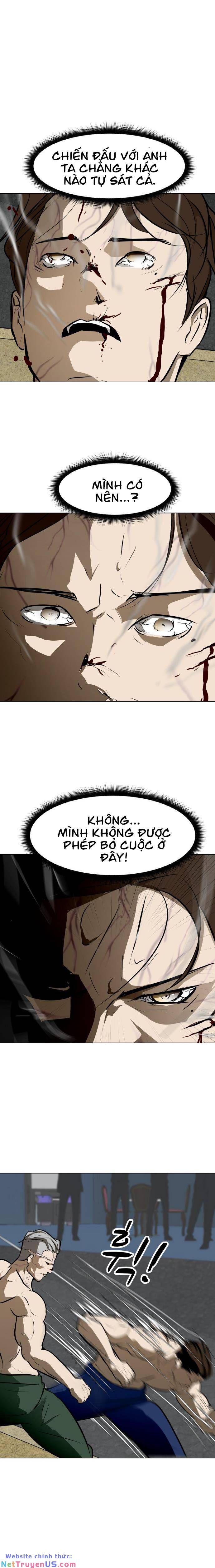 Sàn Đấu Của Thây Ma Chap 42 - Next Chap 43