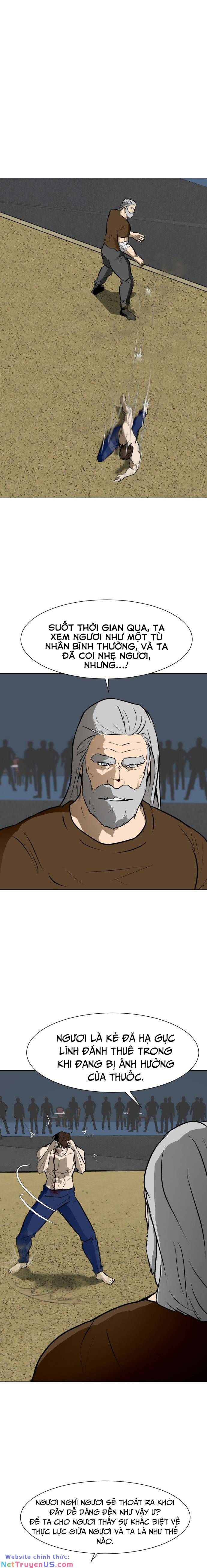 Sàn Đấu Của Thây Ma Chap 43 - Next Chap 44