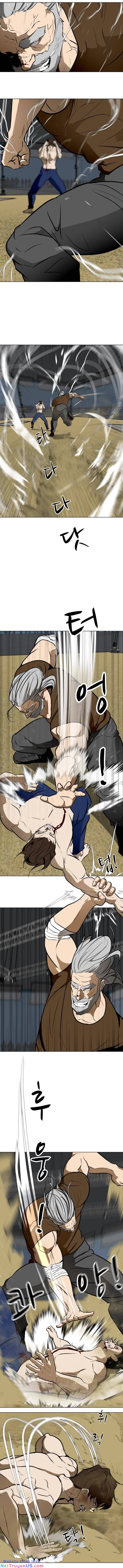 Sàn Đấu Của Thây Ma Chap 43 - Next Chap 44