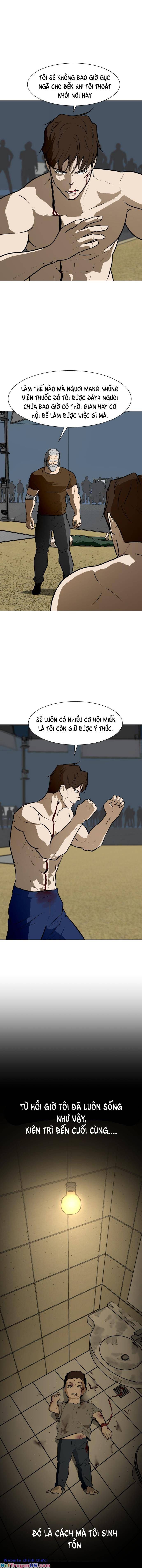 Sàn Đấu Của Thây Ma Chap 43 - Next Chap 44