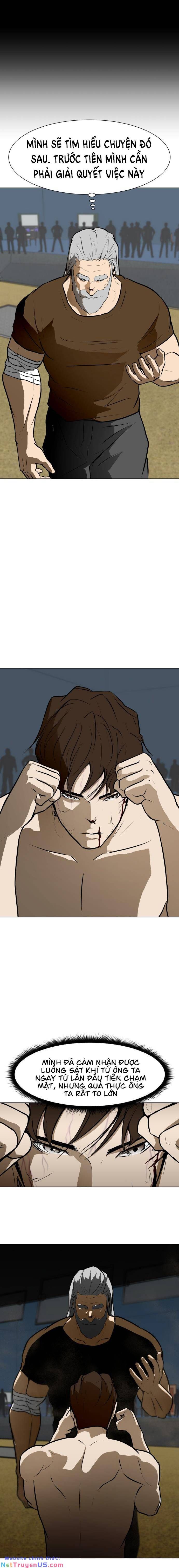 Sàn Đấu Của Thây Ma Chap 43 - Next Chap 44