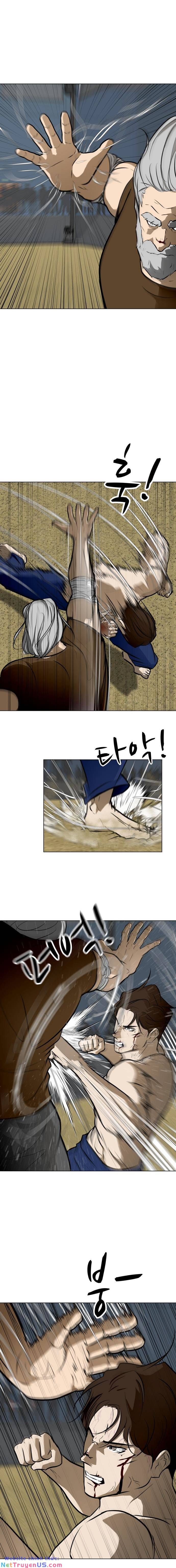 Sàn Đấu Của Thây Ma Chap 43 - Next Chap 44