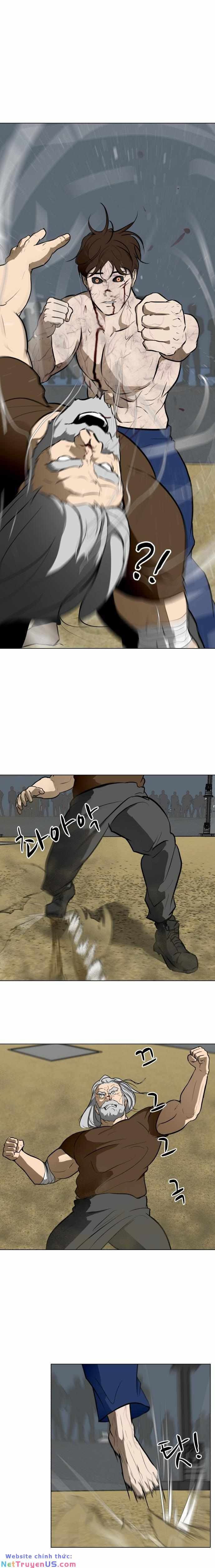 Sàn Đấu Của Thây Ma Chap 44 - Next Chap 45