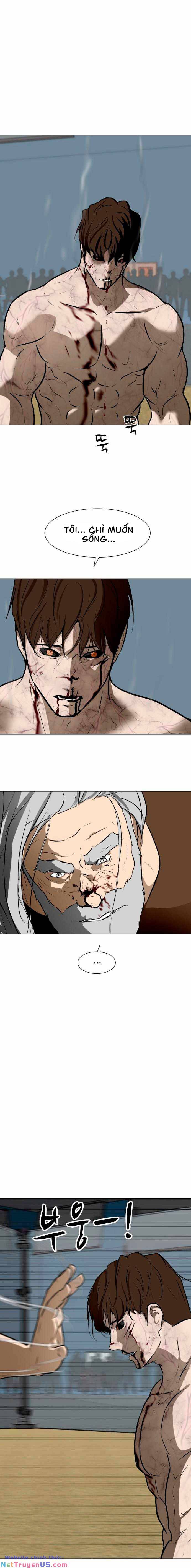 Sàn Đấu Của Thây Ma Chap 44 - Next Chap 45