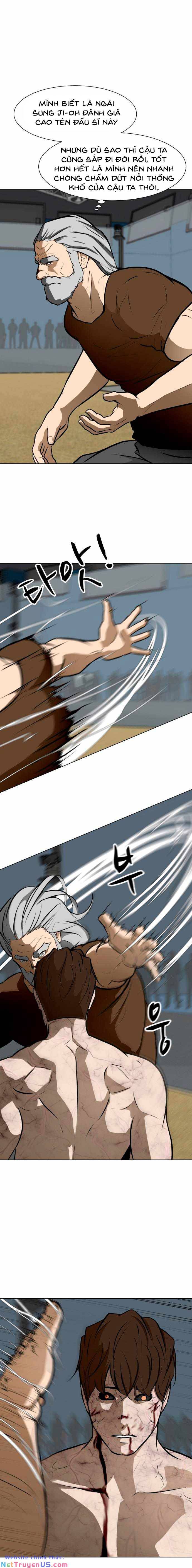 Sàn Đấu Của Thây Ma Chap 44 - Next Chap 45