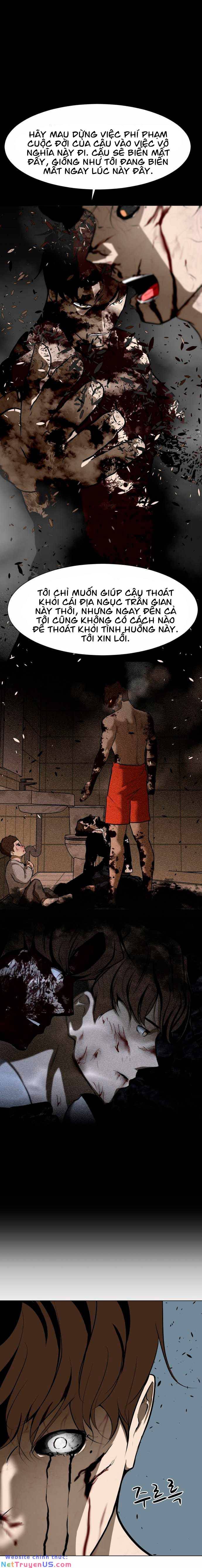 Sàn Đấu Của Thây Ma Chap 44 - Next Chap 45