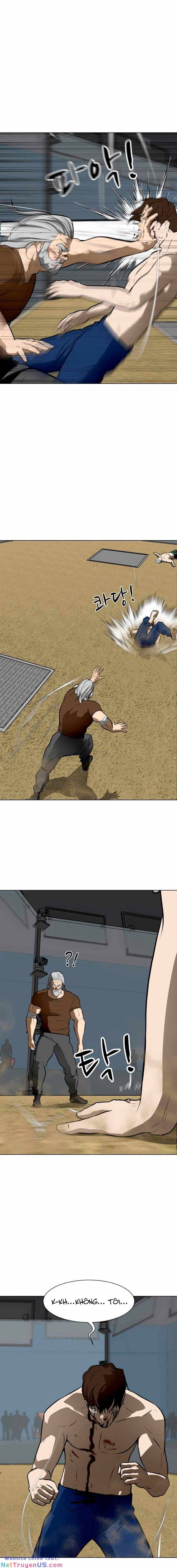 Sàn Đấu Của Thây Ma Chap 44 - Next Chap 45