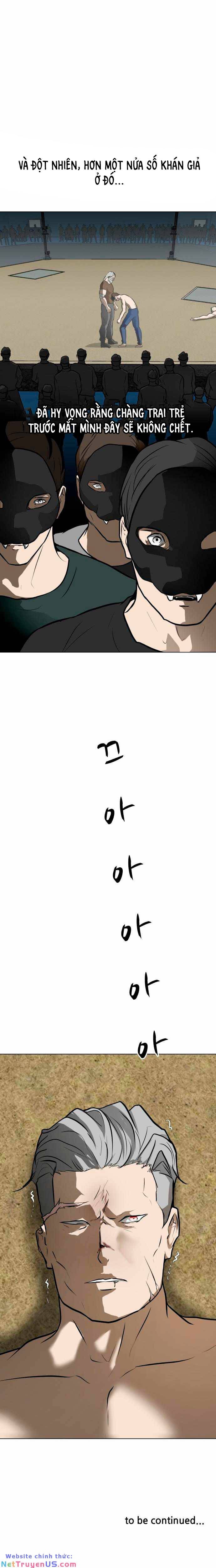 Sàn Đấu Của Thây Ma Chap 44 - Next Chap 45