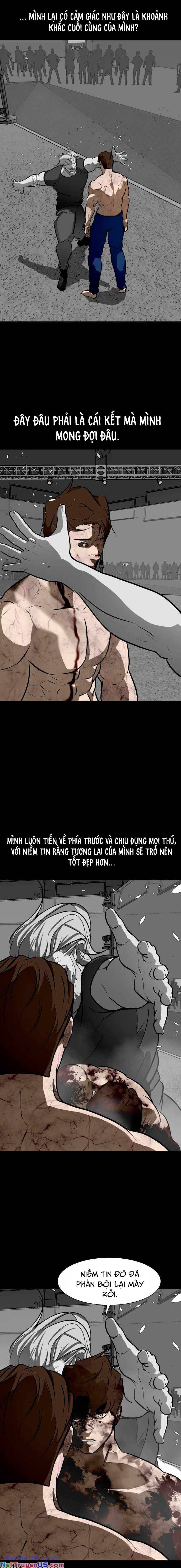 Sàn Đấu Của Thây Ma Chap 44 - Next Chap 45