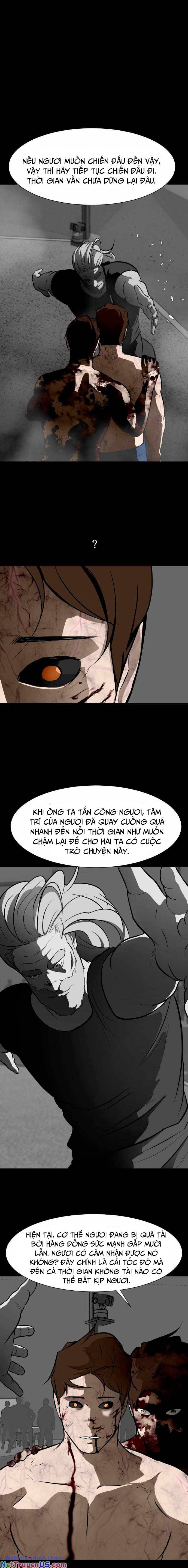Sàn Đấu Của Thây Ma Chap 44 - Next Chap 45